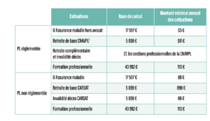 activite liberale occasionnelle